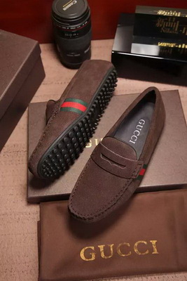 Gucci Business Fashion Men  Shoes_351
